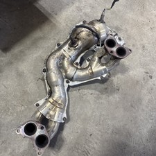manifold exhaust subaru for sale  Lehighton