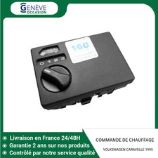 Commande chauffage volkswagen d'occasion  Niort