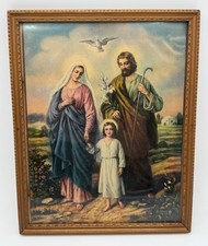 Vtg holy family for sale  Sicklerville