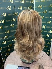 Used wig paula for sale  CHESTER