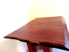 Solid wood jarrah for sale  LONGHOPE
