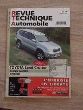 Revue technique toyota d'occasion  Avignon