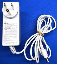 Adaptador de alimentação CA monitor LG genuíno MS-V2530R190-048L0-US EAY65897806 48W branco comprar usado  Enviando para Brazil