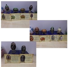 Atlas editions faberge for sale  SLEAFORD
