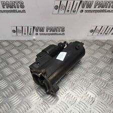 Manual starter motor for sale  OLDHAM