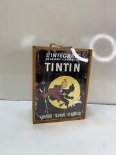 Coffret tintin intégrale d'occasion  Wingen-sur-Moder