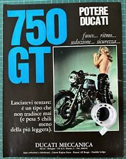 Rara pubblicità moto usato  Torino