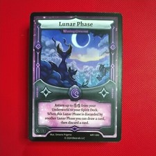 Elestrals tcg lunar for sale  WIRRAL