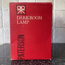 Vintage patterson orange for sale  BANBURY