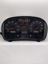 Volkswagon speedometer instrum for sale  Goodyear