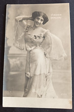 Cartolina italia cantante usato  Benevento
