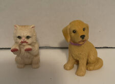 Usado, Mattel Barbie I Love Pets gato persa e filhote Golden Lab Retriever cachorro HTF comprar usado  Enviando para Brazil
