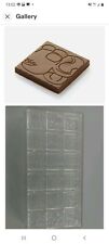 Square chocolate thins for sale  LONDON