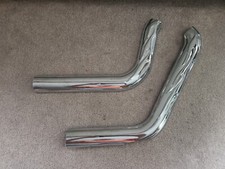 Conjunto de protetores térmicos dianteiros e traseiros para Harley Touring ou Softail's??? comprar usado  Enviando para Brazil