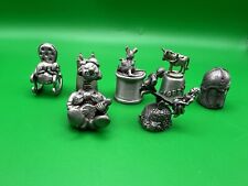 Thimbles metal novelty for sale  HARROGATE