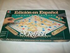 Scrabble spanish edition for sale  Carmichael