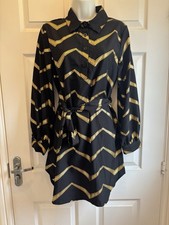 Black gold metallic for sale  GLASGOW