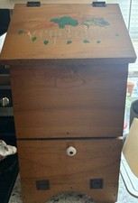 Vintage wood vegetable for sale  Tahlequah