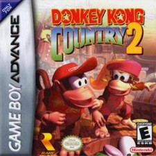 Usado, DONKEY KONG COUNTRY 2 - JOGO NINTENDO BOY ADVANCE GBA SOMENTE comprar usado  Enviando para Brazil
