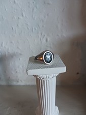 Sterling silver heamatite for sale  MORDEN