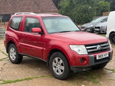 shogun 4x4 for sale  AMERSHAM