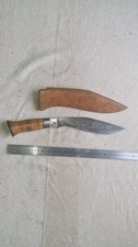 Kukri messer holzscheide gebraucht kaufen  Schwarzhofen