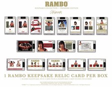 2024 rambo keepsake d'occasion  Expédié en Belgium