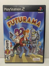 Futurama manual tested for sale  Clover
