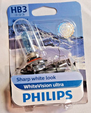 Philips whitevision ultra for sale  BRADFORD