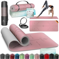 Retoure yogamatte tpe gebraucht kaufen  Altenberge