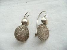 Paire boucles oreille d'occasion  Tarbes