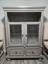 China cabinet hutch for sale  San Diego