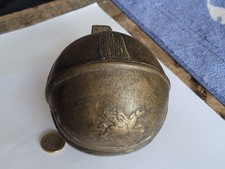 Ancien grelot attelage d'occasion  Pommerit-Jaudy