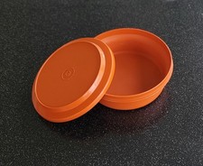 Tupperware vintage orange. d'occasion  Davézieux