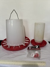 Hanging chicken feeder for sale  Friendship