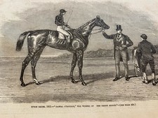 Horse racing derby for sale  BEDFORD