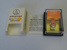 Audio technica at13eav gebraucht kaufen  Berlin