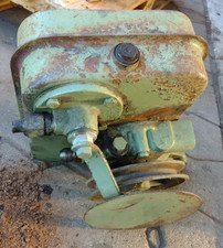 Hydraulikölpumpe hydraulikpum gebraucht kaufen  Wedemark