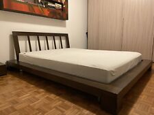 Letto matrimoniale legno usato  Forgaria nel Friuli