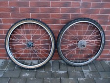 Wheels corratec mt19 d'occasion  Expédié en Belgium