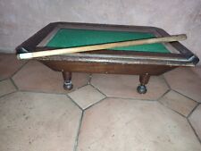 Billard francais table d'occasion  Sainte-Colombe