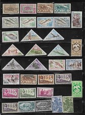 French colonies stamps d'occasion  Expédié en Belgium