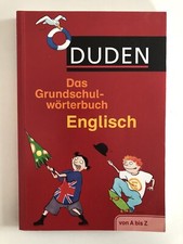 Duden grundschulwörterbuch en gebraucht kaufen  Oerlinghausen