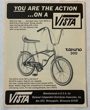 1968 bicycle vista for sale  Wilmington