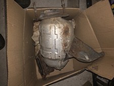 Mazda mps catalytic for sale  ROTHERHAM