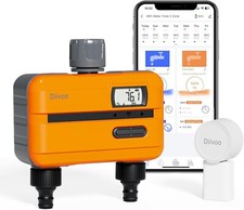 Diivoo water timer for sale  TAUNTON