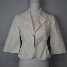 Banana republic white for sale  USA
