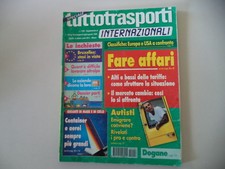 Tuttotrasporti speciale intern usato  Salerno
