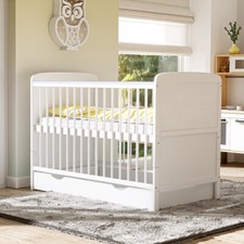 Babybett kinderbett juniorbett gebraucht kaufen  Bremen