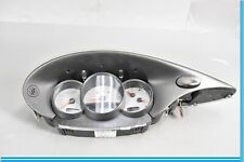 Porsche boxster speedometer for sale  Yuba City
